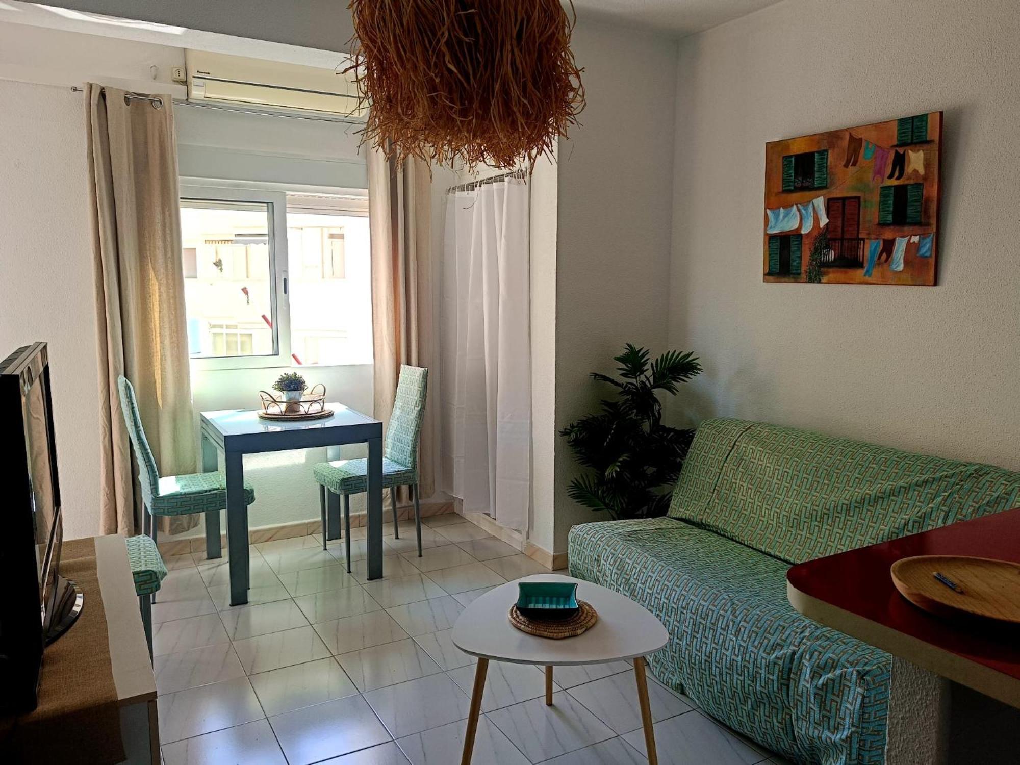 Apartment Palasiet Villajoyosa  Exterior foto