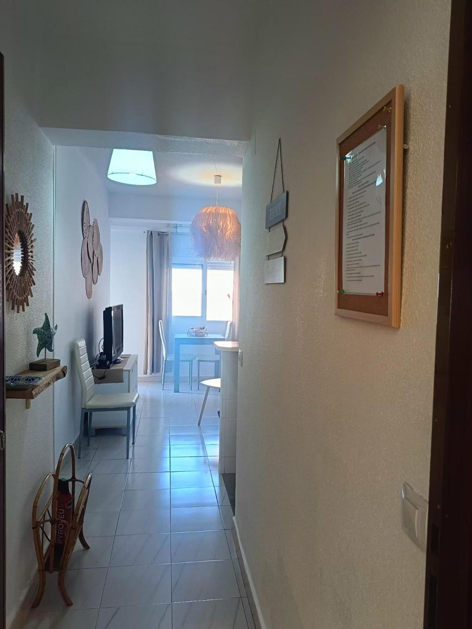Apartment Palasiet Villajoyosa  Exterior foto