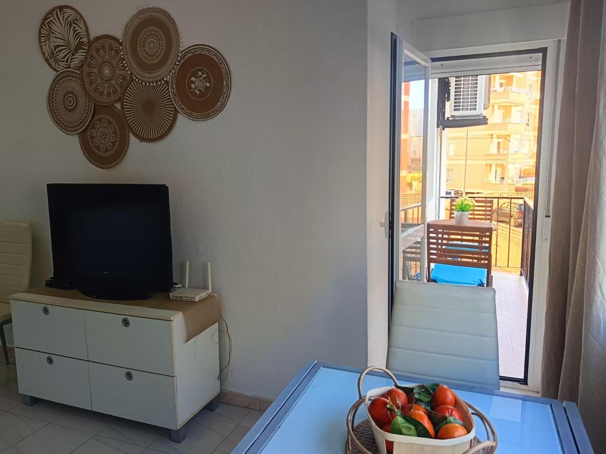 Apartment Palasiet Villajoyosa  Exterior foto