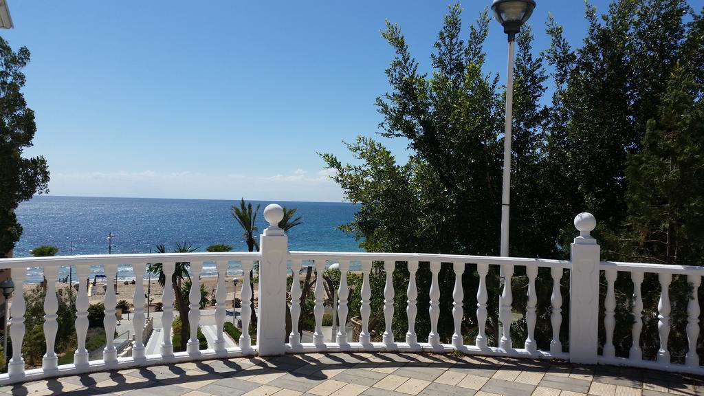 Apartment Palasiet Villajoyosa  Exterior foto