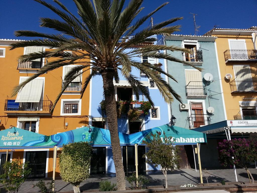 Apartment Palasiet Villajoyosa  Exterior foto